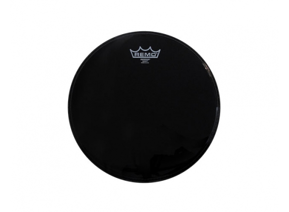 Remo Pele 12 Emperor Ebony BE0012ES Remo Pele 12 Emperor Ebony BE0012ES